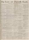 Exeter and Plymouth Gazette Daily Telegrams Thursday 21 November 1878 Page 1