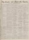 Exeter and Plymouth Gazette Daily Telegrams