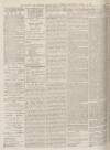 Exeter and Plymouth Gazette Daily Telegrams Wednesday 13 October 1880 Page 2