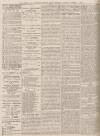 Exeter and Plymouth Gazette Daily Telegrams Monday 01 November 1880 Page 2