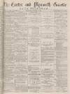 Exeter and Plymouth Gazette Daily Telegrams