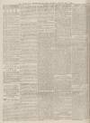 Exeter and Plymouth Gazette Daily Telegrams Saturday 07 May 1881 Page 2