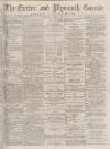 Exeter and Plymouth Gazette Daily Telegrams