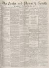 Exeter and Plymouth Gazette Daily Telegrams