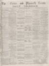 Exeter and Plymouth Gazette Daily Telegrams