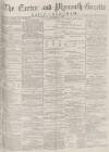 Exeter and Plymouth Gazette Daily Telegrams