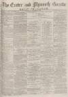 Exeter and Plymouth Gazette Daily Telegrams