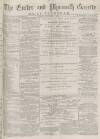 Exeter and Plymouth Gazette Daily Telegrams