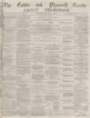 Exeter and Plymouth Gazette Daily Telegrams