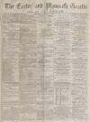 Exeter and Plymouth Gazette Daily Telegrams