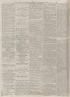 Exeter and Plymouth Gazette Daily Telegrams Monday 10 July 1882 Page 2