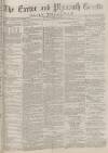 Exeter and Plymouth Gazette Daily Telegrams