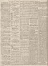 Exeter and Plymouth Gazette Daily Telegrams Wednesday 09 January 1884 Page 2