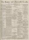 Exeter and Plymouth Gazette Daily Telegrams