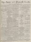 Exeter and Plymouth Gazette Daily Telegrams