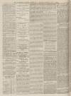 Exeter and Plymouth Gazette Daily Telegrams Wednesday 04 June 1884 Page 2