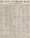 Exeter and Plymouth Gazette Daily Telegrams