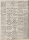 Exeter and Plymouth Gazette Daily Telegrams Monday 19 January 1885 Page 2