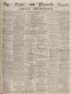 Exeter and Plymouth Gazette Daily Telegrams