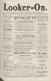 Cheltenham Looker-On Saturday 06 September 1913 Page 1