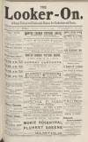 Cheltenham Looker-On Saturday 25 October 1913 Page 1