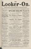 Cheltenham Looker-On Saturday 15 November 1913 Page 1