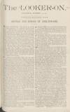 Cheltenham Looker-On Saturday 15 November 1913 Page 5