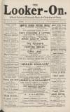 Cheltenham Looker-On Saturday 06 December 1913 Page 1