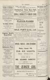 Cheltenham Looker-On Saturday 14 February 1914 Page 6
