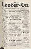 Cheltenham Looker-On Saturday 21 March 1914 Page 1