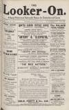 Cheltenham Looker-On Saturday 05 September 1914 Page 1