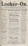 Cheltenham Looker-On Saturday 03 October 1914 Page 1
