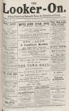 Cheltenham Looker-On Saturday 24 October 1914 Page 1