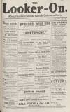 Cheltenham Looker-On Saturday 31 October 1914 Page 1