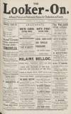 Cheltenham Looker-On Saturday 23 January 1915 Page 1