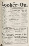 Cheltenham Looker-On Saturday 09 October 1915 Page 1
