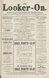 Cheltenham Looker-On Saturday 18 December 1915 Page 1