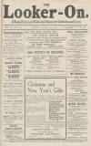 Cheltenham Looker-On Saturday 25 December 1915 Page 1