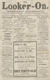 Cheltenham Looker-On Saturday 17 June 1916 Page 1
