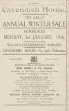 Cheltenham Looker-On Saturday 01 January 1916 Page 20