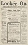 Cheltenham Looker-On Saturday 08 January 1916 Page 1