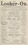 Cheltenham Looker-On Saturday 15 January 1916 Page 1