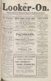 Cheltenham Looker-On Saturday 23 September 1916 Page 1