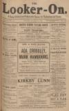 Cheltenham Looker-On Saturday 14 October 1916 Page 1