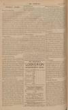 Cheltenham Looker-On Saturday 28 October 1916 Page 14