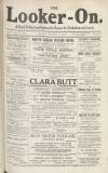 Cheltenham Looker-On Saturday 11 November 1916 Page 1