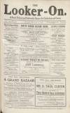 Cheltenham Looker-On Saturday 25 November 1916 Page 1