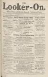 Cheltenham Looker-On Saturday 16 December 1916 Page 1