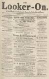 Cheltenham Looker-On Saturday 23 December 1916 Page 1