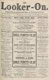 Cheltenham Looker-On Saturday 30 December 1916 Page 1